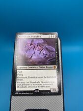 Mtg ebondeath dracolich for sale  Winter Garden