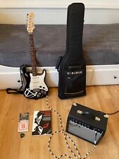 Used fender squier for sale  GLOSSOP