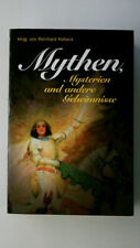 108201 MYTHEN, MYSTERIEN UND ANDERE GEHEIMNISSE. na sprzedaż  Wysyłka do Poland