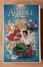 Vhs disney arielle gebraucht kaufen  DO-Kirchhörde