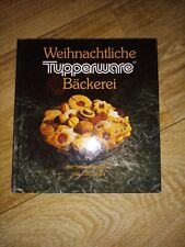 tupperware backbuch gebraucht kaufen  Waal