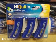Niquitin minis compressed for sale  MIDDLEWICH
