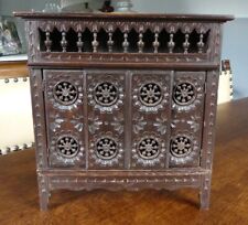 Antique oak miniature for sale  BANBURY