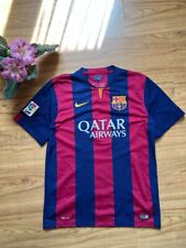 Nike FCB Barcelona Hombre’s Camiseta Fútbol 2014’s segunda mano  Embacar hacia Argentina