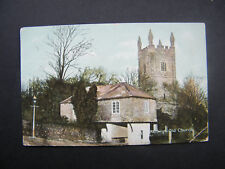 Used, Early Postcard of Kenwyn Old Church, Cornwall. Posted 1909. for sale  Shipping to South Africa