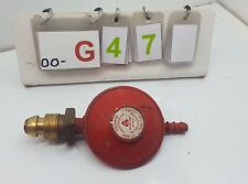 Caravan Motorhome BBQ 37 mbar Propane Gas Regulator Fits Calor Gas Bottle for sale  Shipping to South Africa