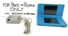 **SEE DESCRIPTION** Nintendo 3DS  -light Blue- For Parts Or Repair Only- for sale  Shipping to South Africa