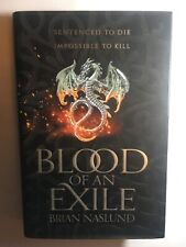 Blood exile brian for sale  LETCHWORTH GARDEN CITY