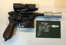 Star Wars Han Solo ROTJ Return of the Jedi Blaster DL-44 Prop Replica for sale  Shipping to Canada