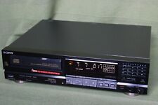 Reproductor de CD Sony CDP-M95 en formato Midi *** TDA-1541, usado segunda mano  Embacar hacia Argentina