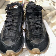 Nike VaporWaffle x Sacai preto tamanho 8,5 comprar usado  Enviando para Brazil
