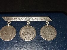 Antique american silver for sale  WIGAN