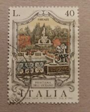 Francobolli italia 1974 usato  Treviglio