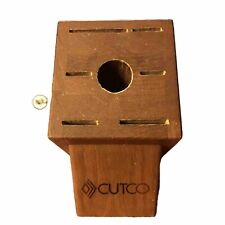 cutco block for sale  Buffalo
