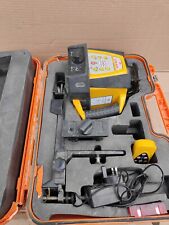 Rotary laser gpr for sale  LINCOLN