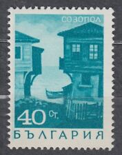 BULGARIA 1968 SC#1687 MNH** 8s st., Bulgarian Scenes - Old houses, Sozopol. na sprzedaż  PL