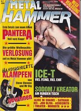 Metal hammer 1994 gebraucht kaufen  Nürnberg