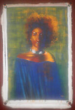 Toile acrylique portrait d'occasion  Strasbourg-