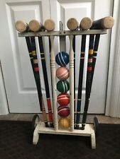 Vintage croquet set for sale  Minneapolis
