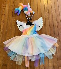 Girls rainbow unicorn for sale  Finksburg