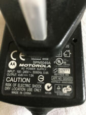 Motorola power charger for sale  NOTTINGHAM