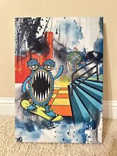 Skate board artwork for sale  Palos Verdes Peninsula