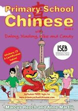 Primary School Chinese-Book 3 (Book..., Marcus REOCH,An segunda mano  Embacar hacia Argentina