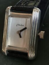 Montre chilex argent d'occasion  Montreuil