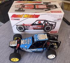 Voiture kyosho sandmaster d'occasion  Vallauris