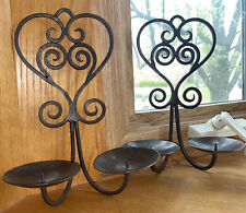 Pair wrought iron for sale  Cleveland