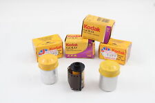 Kodak unexposed 35mm for sale  LEEDS