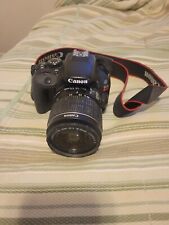 Câmera DSLR Canon EOS Rebel SL1 comprar usado  Enviando para Brazil