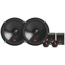 JBL STAGE 3 607CF 6.5" sistema de alto-falante componente de carro bidirecional 6-1/2" STAGE3 607CFAM comprar usado  Enviando para Brazil