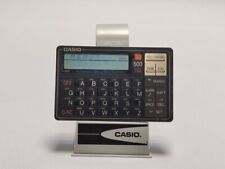 Vintage 1989 Casio Data-cal Made In JAPAN DC-1000 BK Calculator Rare for sale  Shipping to South Africa