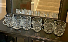 Set vintage glass for sale  Louisville