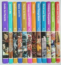 Livros de substituição Childcraft, The How & Why Library 1981, escolha seu livro comprar usado  Enviando para Brazil