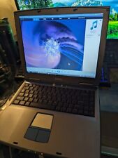 Notebook Pentium 4 2.4ghz retrô funcional Dell Inspiron 5100 tela de 14 polegadas comprar usado  Enviando para Brazil