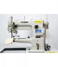 Máquina de coser industrial Tysew TY-3600-C-1 para caminar pie alimentación con aguja segunda mano  Embacar hacia Argentina