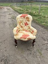 Victorian armchair victorian for sale  BEAULY