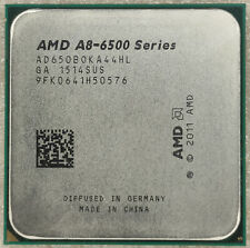 Procesador FM2 AMD A8-Series A8-6500B AD650BOKA44HL 3,5 GHz zócalo cuatro núcleos segunda mano  Embacar hacia Argentina