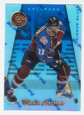 1997-98 PINNACLE CERTIFICADO #129 CLAUDE LEMIEUX ESPELHO AZUL comprar usado  Enviando para Brazil