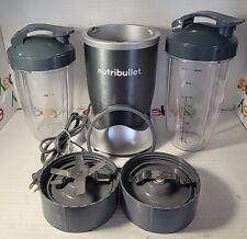 Nutribullet Magic Bullet High Speed 600W Mixer Blender SET NB-WL088D-23 for sale  Shipping to South Africa