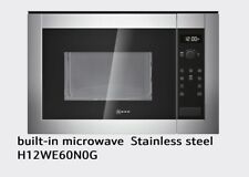 Neff integrated microwave for sale  BIRMINGHAM