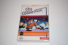 Usado, CITY CONNECTION (Nintendo Entertainment System 1988) NES- CIB (GWT47) comprar usado  Enviando para Brazil
