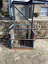 Forklift man cage for sale  SOUTHPORT