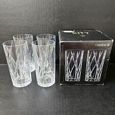 Orrefors highball glasses for sale  Lititz