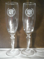 Pair crystal champagne for sale  Titusville