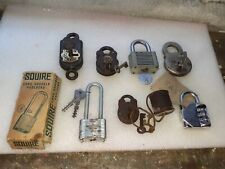 Old padlocks for sale  SEVENOAKS
