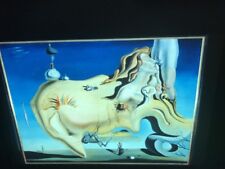 Salvador Dali “Great Masturbator ” Surrealist 35mm Art Slide for sale  Shipping to South Africa
