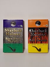 Sherlock holmes red for sale  Tolleson